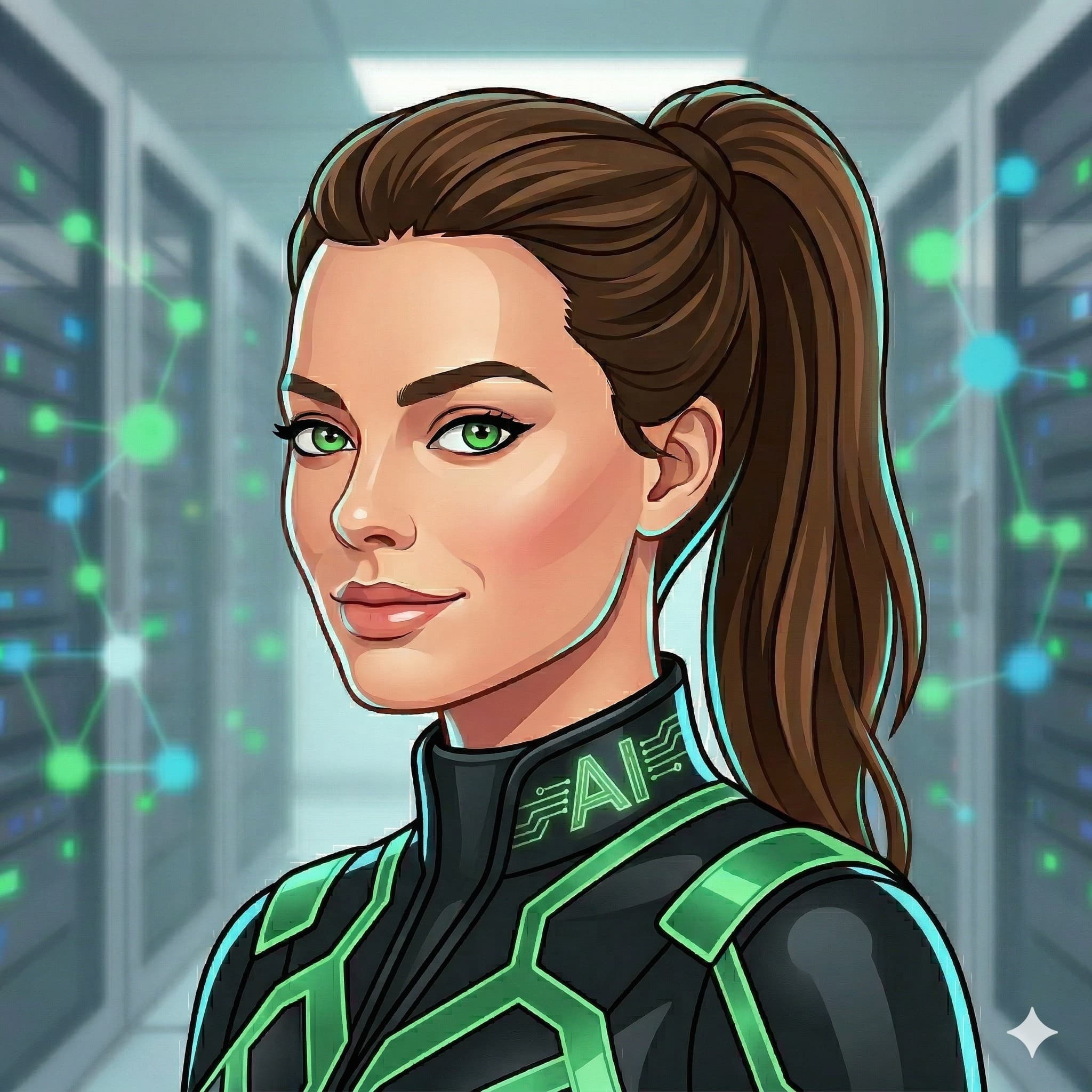 Iris, AI Assistant
