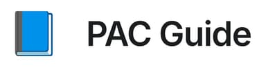 PAC Guide